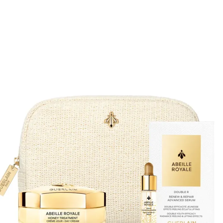 Abeille Royale Honey Treatment Day Cream Confezione