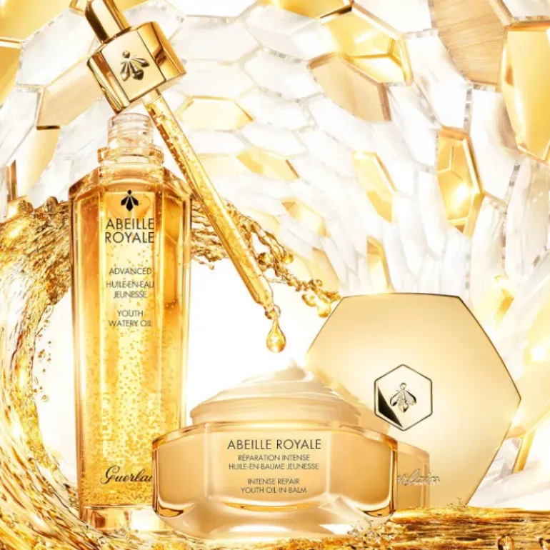 Abeille Royale Réparation Intense Huile En Baume Jeunesse 80 ML