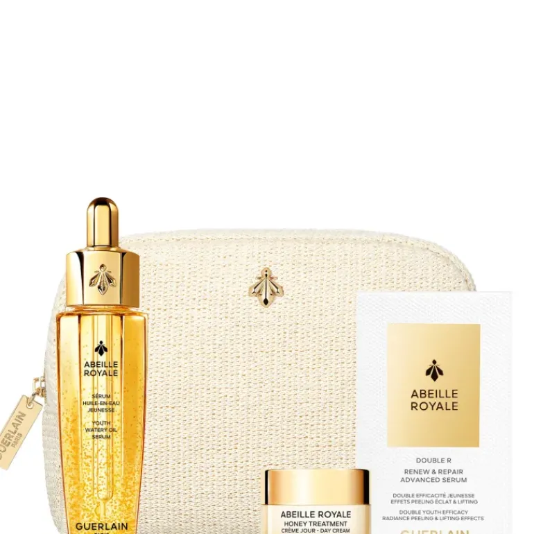 Abeille Royale Youth Watery Oil Serum Confezione