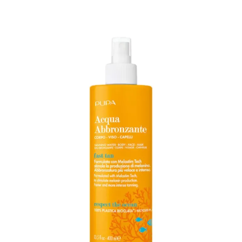 Acqua Abbronzante Viso/Corpo/Capelli 400 ML