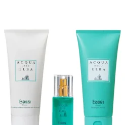 Acqua dell'Elba Essenza Donna Confezione 15 ML Eau de Parfum + 200 ML