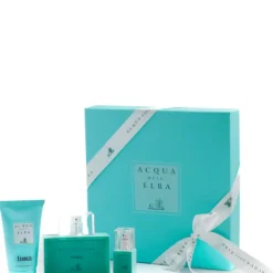 Acqua dell'Elba Essenza Uomo Confezione 100 ML Eau de Parfum + 15 ML E