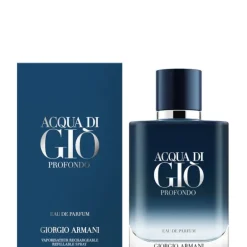 Acqua Di Gio' Pour Homme Profondo Eau de Parfum