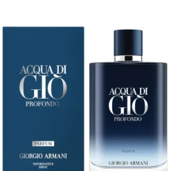 Acqua Di Gio' Pour Homme Profondo Parfum