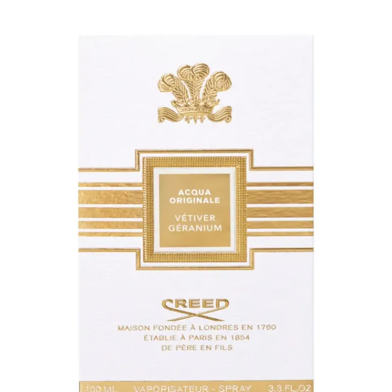 Acqua Originale - Vetiver Geranium 100 ML