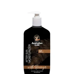 After Sun Moisturizer With Bronzer