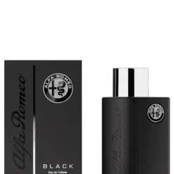 Alfa Romeo Black