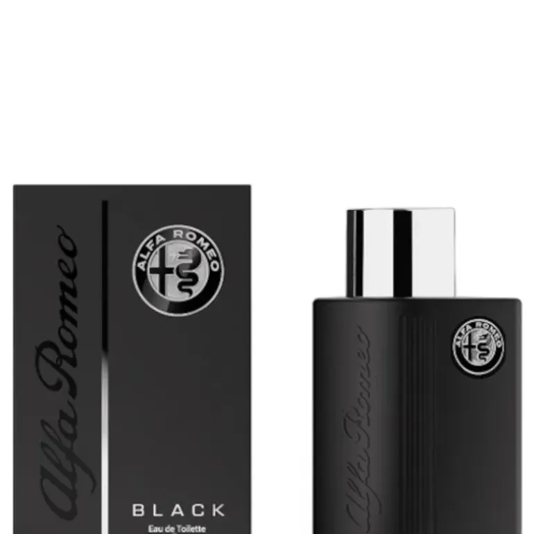 Alfa Romeo Black
