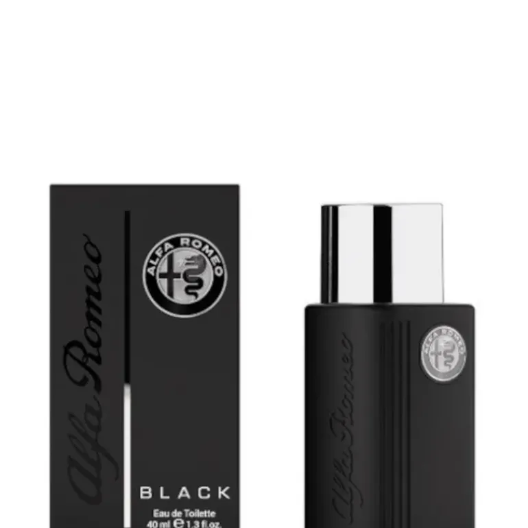 Alfa Romeo Black