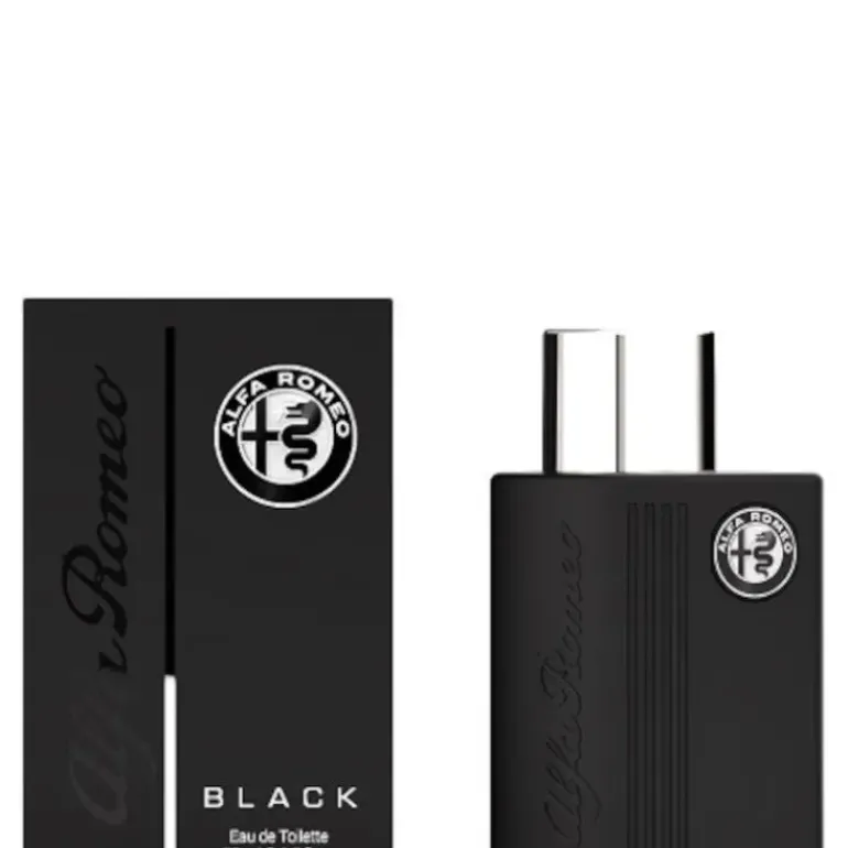 Alfa Romeo Black