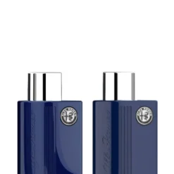 Alfa Romeo Blue Confezione 75 ML Eau de Toilette + 75 ML After Shave L