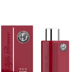 Alfa Romeo Red