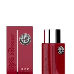 Alfa Romeo Red