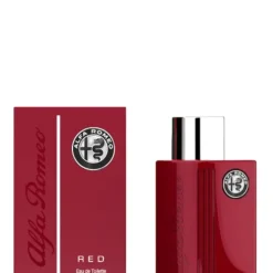Alfa Romeo Red