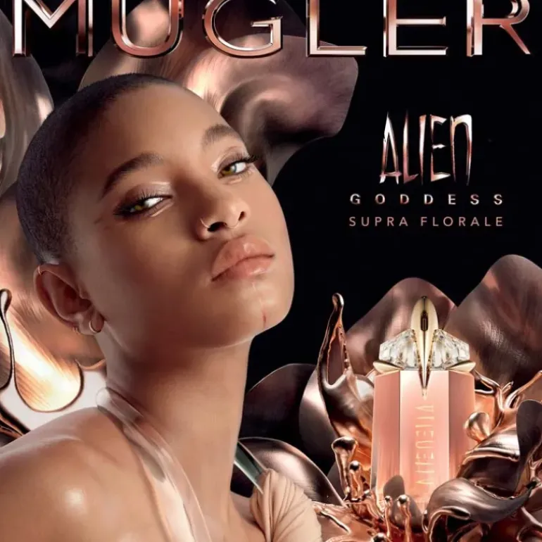 Alien Goddess Supra Florale