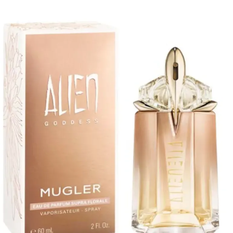 Alien Goddess Supra Florale