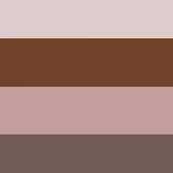All About Shadow Quad - Quattro Ombretti Colore Intenso