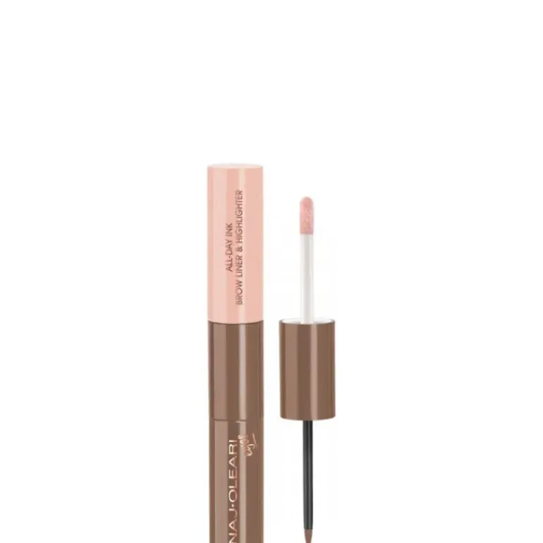 All-day Ink Brow Liner & Highlighter - Colore Sopracciglia e Illuminan
