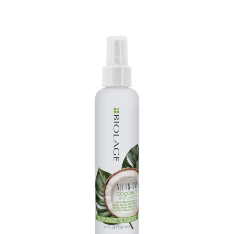 All In One Coconut Infusion Mluti Benefit Spray 150 ML