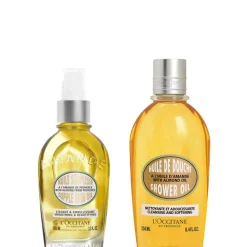 Amande - Huile De Douche Cofanetto