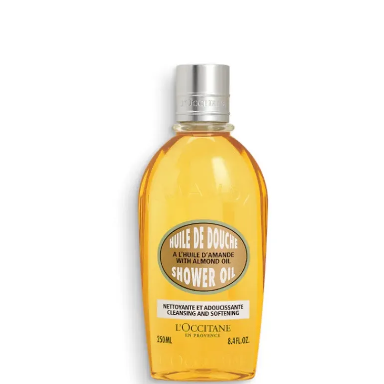 Amande - Huile De Douche - Olio Doccia