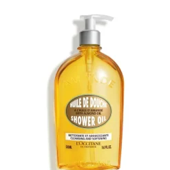 Amande - Huile De Douche - Olio Doccia