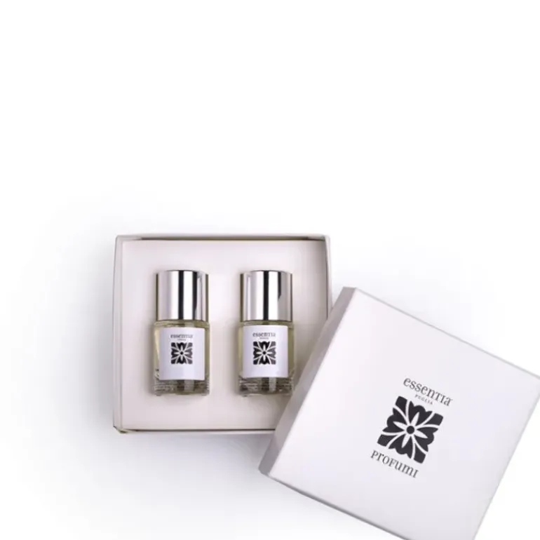 Ambra e Neroli + Fico Mediterraneo 15 ML + 15 ML