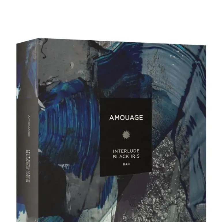 Amouage Interlude Black Iris Man