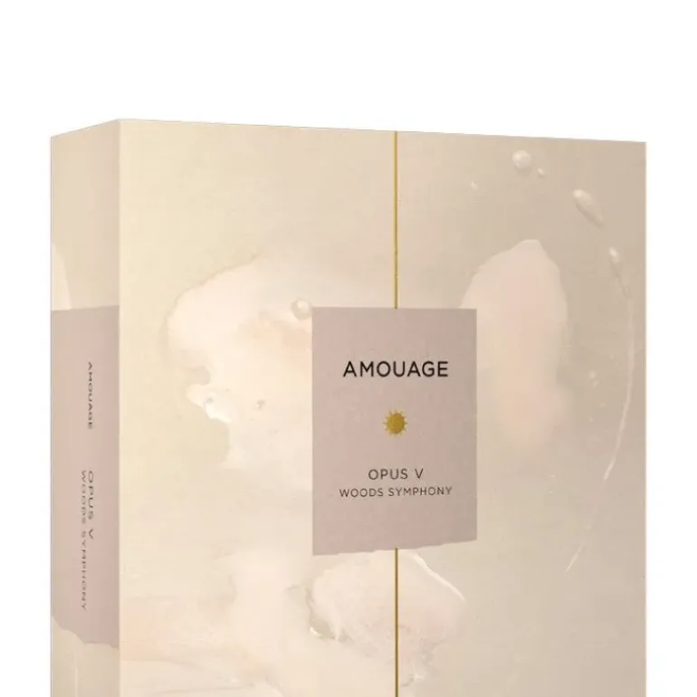 Amouage Opus V Woods Symphony