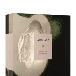 Amouage Opus XIII Silver Oud