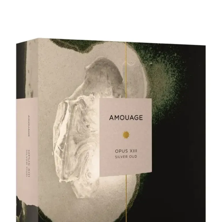 Amouage Opus XIII Silver Oud
