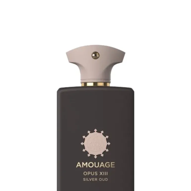 Amouage Opus XIII Silver Oud