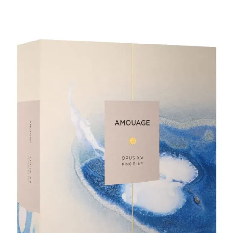 Amouage Opus XV King Blue