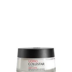Anti-Età Crema Rivitalizzante Antirughe - Uomo 50 ML