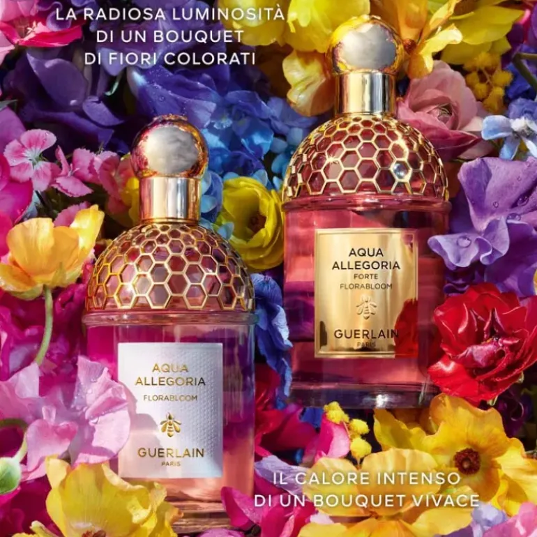 Aqua Allegoria Florabloom