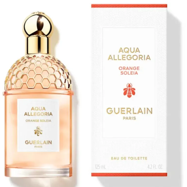 Aqua Allegoria Orange Soleila