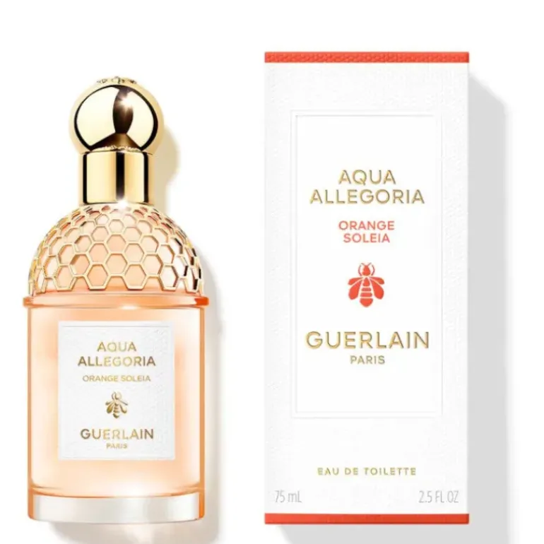 Aqua Allegoria Orange Soleila