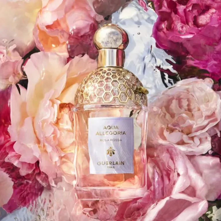 Aqua Allegoria Rosa Rossa