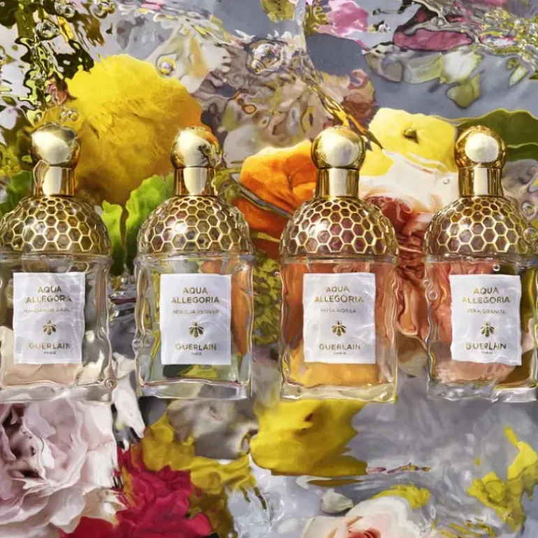 Aqua Allegoria Rosa Rossa