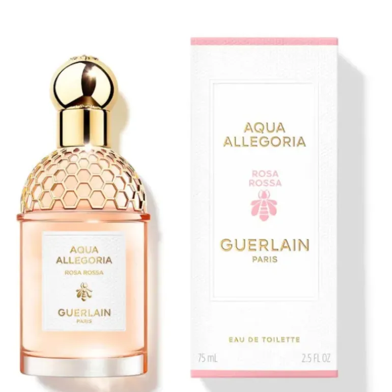Aqua Allegoria Rosa Rossa