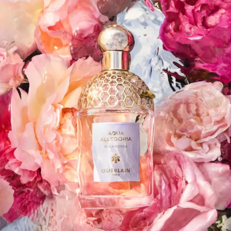 Aqua Allegoria Rosa Rossa