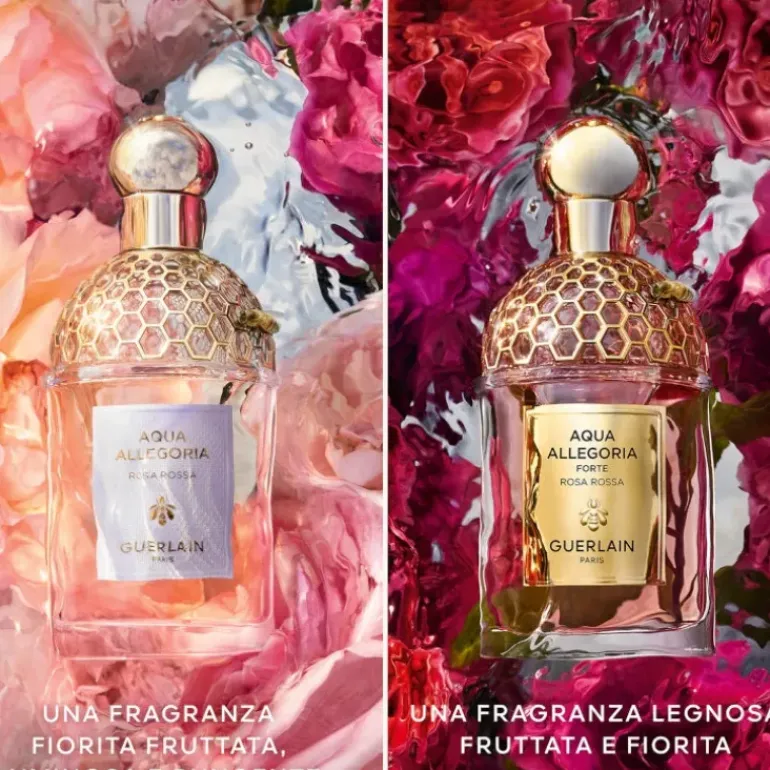 Aqua Allegoria Rosa Rossa Forte
