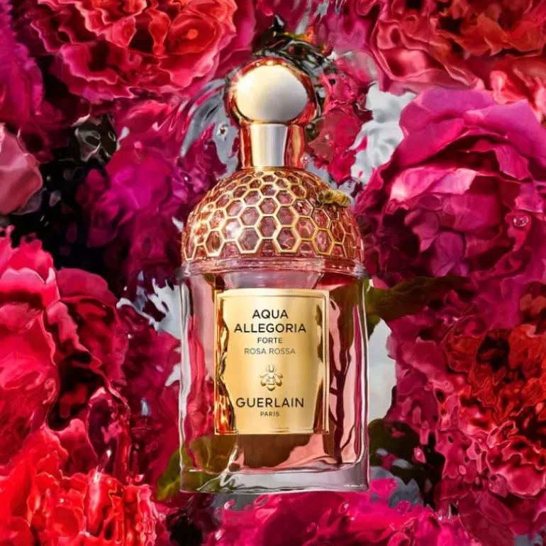 Aqua Allegoria Rosa Rossa Forte