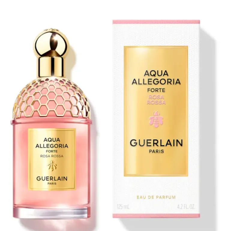 Aqua Allegoria Rosa Rossa Forte