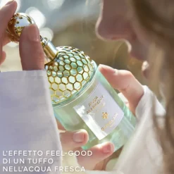 Aqua Allegoria Rosa Verde