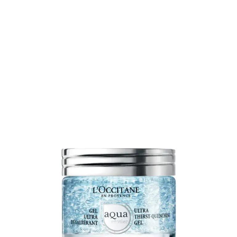 Aqua Réotier - Gel Ultra Désaltérante - Gel Viso Ultra Idratante 50 ML
