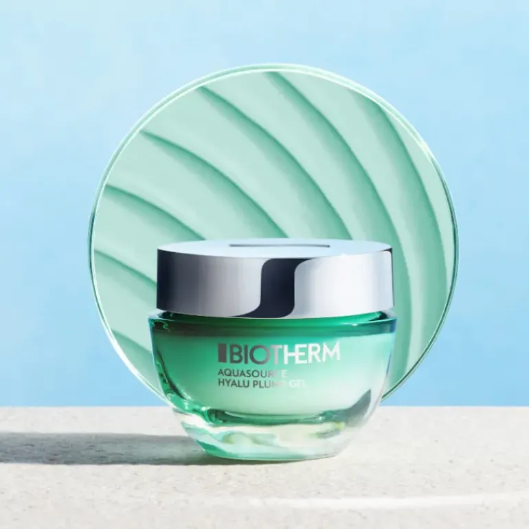Aquasource Hyalu Plump Gel - Gel Viso Pelli da Normali a Miste