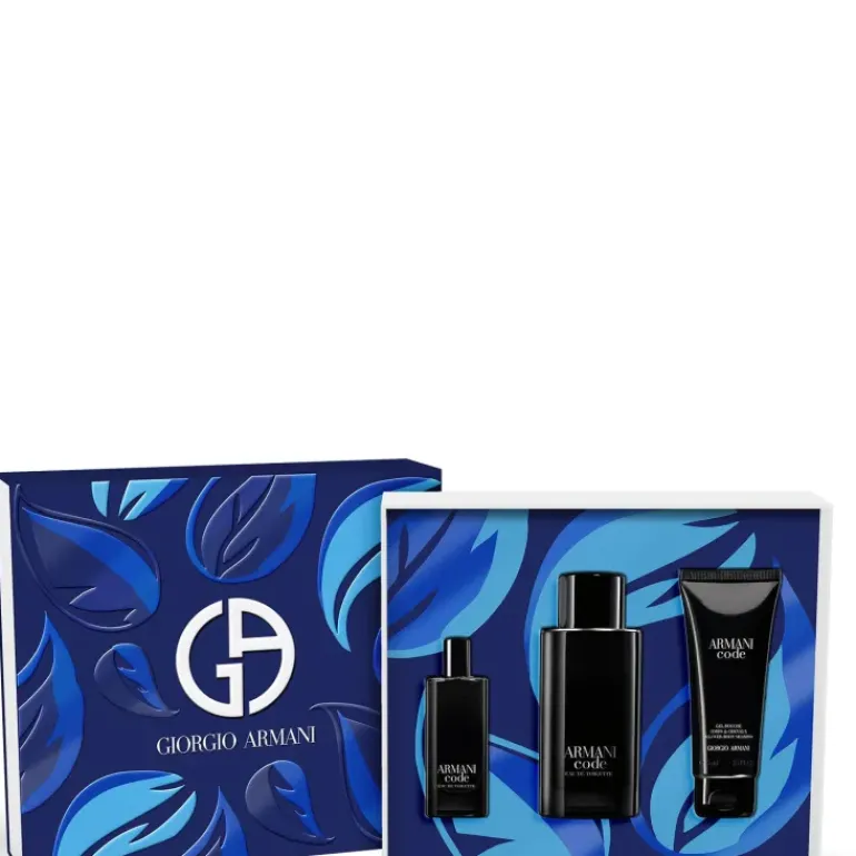 Armani Code Homme EDT Cofanetto