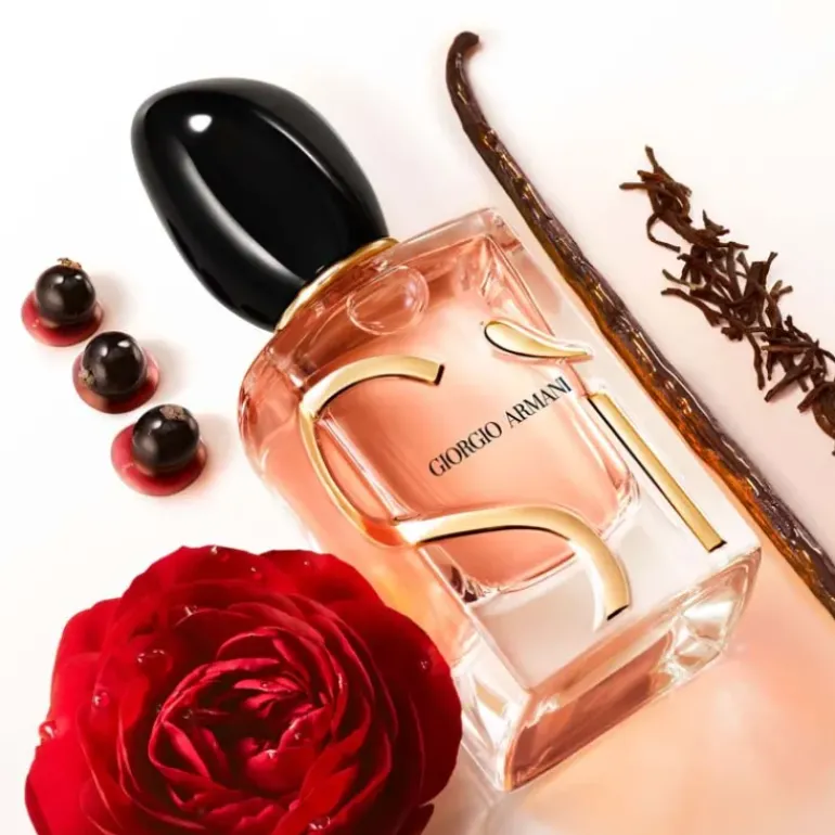 Armani Sì Eau De Parfum Intense