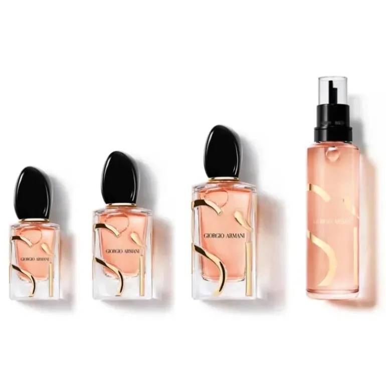 Armani Sì Eau De Parfum Intense
